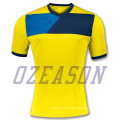 High Quality New Design Sublimated Printed Soccer Jersey